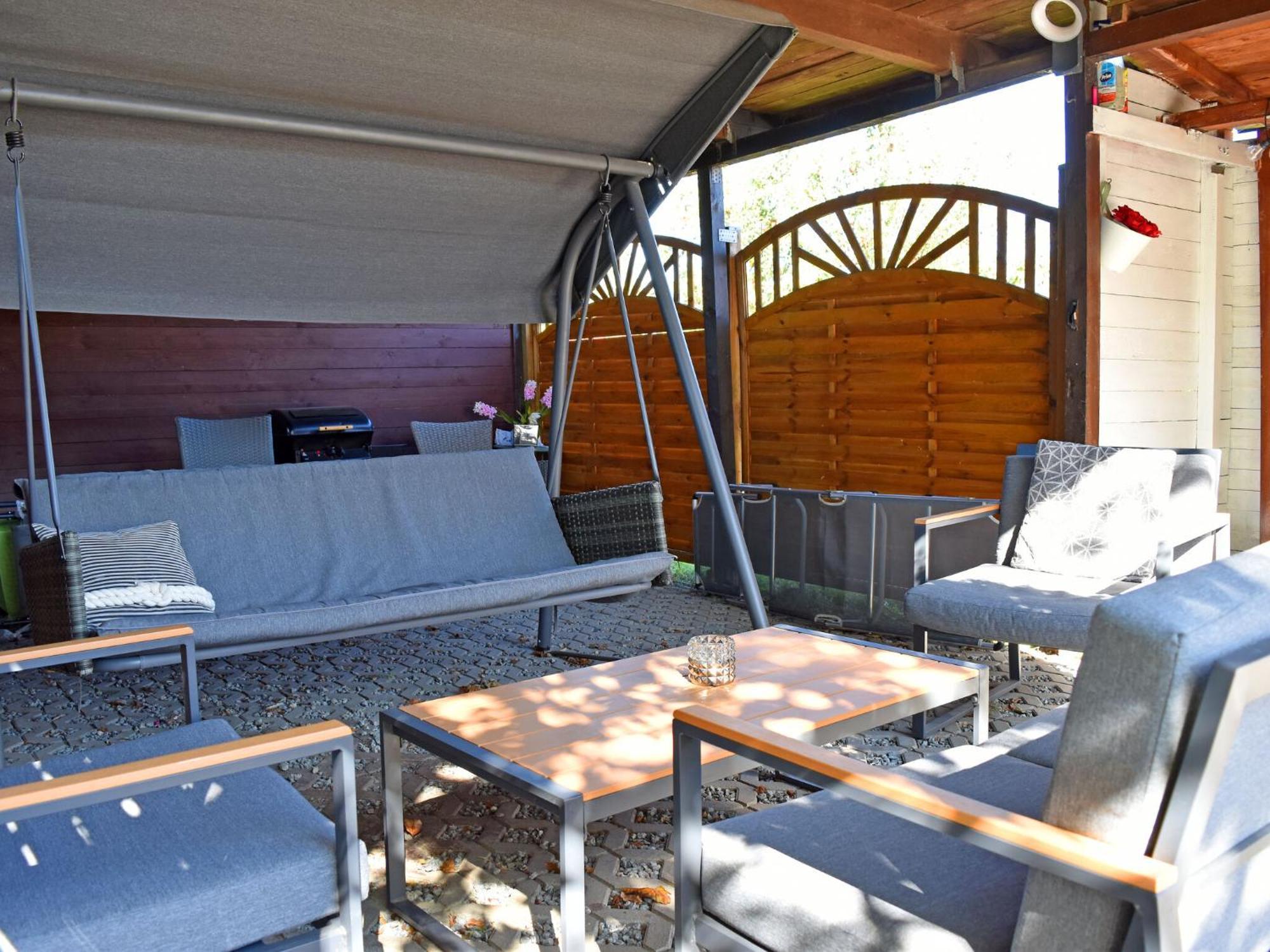 Family Holiday Home Near The Beach With Large Garden Kröpelin Exterior foto